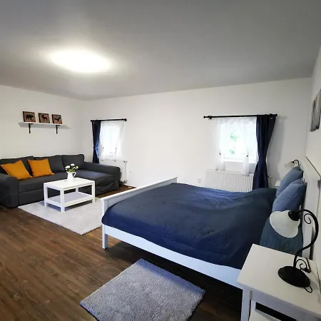 Huvoesvoelgy Vendeghaz Apartment