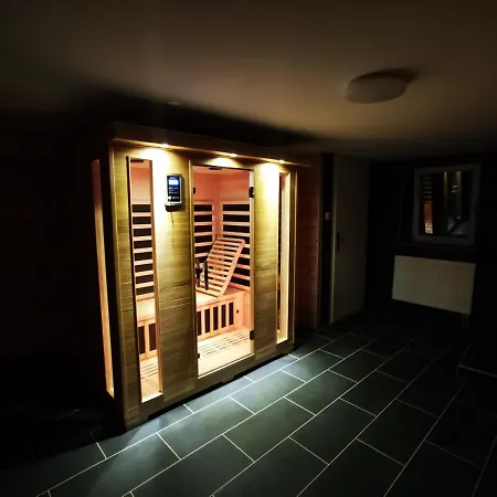 Apartment Huvoesvoelgy Vendeghaz *
