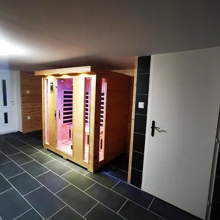 Lägenhet Huvoesvoelgy Vendeghaz