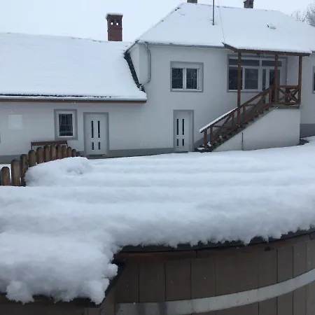 Lägenhet Huvoesvoelgy Vendeghaz *